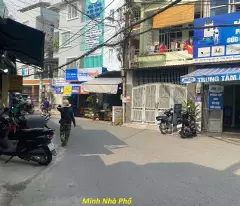 Bán Đất HXH Nguyễn Xí 80m2 Gần Vincom, Bến Xe MĐ Nhỉnh 7 Tỉ
