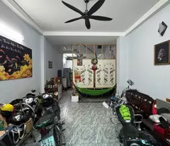 NHÀ 3 TẦNG 59M2 AU DUONG LAN - Ô TÔ ĐỖ CỬA - 8.18 TỶ