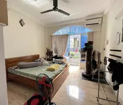 NHÀ 3 TẦNG 59M2 AU DUONG LAN - Ô TÔ ĐỖ CỬA - 8.18 TỶ