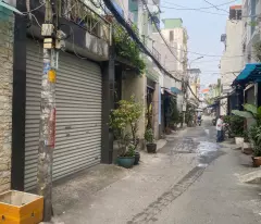 BÁN NHÀ 59M2 X 3 TẦNG AU DUONG LAN - Ô TÔ ĐỖ CỬA - 8.1 TỶ