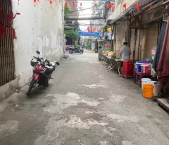 BÁN NHÀ 59M2 X 3 TẦNG AU DUONG LAN - Ô TÔ ĐỖ CỬA - 8.1 TỶ