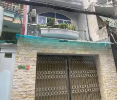 BÁN NHÀ 59M2 X 3 TẦNG AU DUONG LAN - Ô TÔ ĐỖ CỬA - 8.1 TỶ