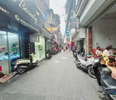 Bán gấp nhà riêng 4 Tầng 105m2, 22 tỷ,  Mặt Ngõ 81 Thái Thịnh, Q.Đống Đa, HN Vừa ở ừa kinh doanh