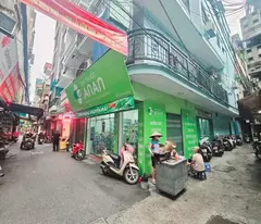 Bán gấp nhà riêng 4 Tầng 105m2, 22 tỷ,  Mặt Ngõ 81 Thái Thịnh, Q.Đống Đa, HN Vừa ở ừa kinh doanh