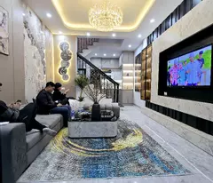 Bán nhà Thanh Xuân, LG, NDX, Full NT, 46Mx4T, Zá 8 Tỷ 99.