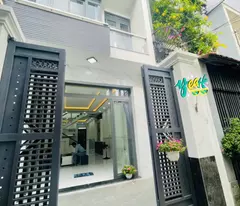 Nhà VỊ trí VIP HXH 2 mặt ô tô Vườn Lài - Tân Phú 4x15m2 - 2T chỉ 6 tỷxx