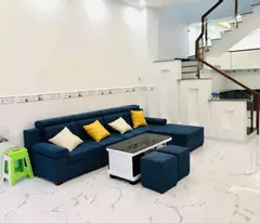 Nhà VỊ trí VIP HXH 2 mặt ô tô Vườn Lài - Tân Phú 4x15m2 - 2T chỉ 6 tỷxx