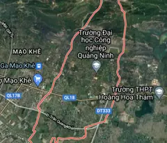 Chính chủ bán đất tại phường Yên Thọ, TP Đông Triều, Quảng Ninh