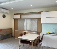 Cho thuê căn hộ 1PN bản công view sông tại Đảo Kim Cương