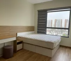 Cho thuê căn hộ 1PN bản công view sông tại Đảo Kim Cương