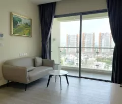 Cho thuê căn hộ 1PN bản công view sông tại Đảo Kim Cương