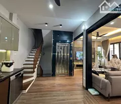 💥 Bán Nhà Ngõ To Như Phố 43 m2 x 7 Tầng 19.2 Tỷ Phan Đình Giót Quận Thanh Xuân💥