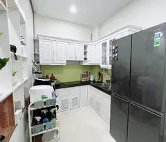 Phạm Văn Đồng, nhà đẹp, lô góc, 2 thoáng, 35m2x5T, dân xây 7.599tỷ