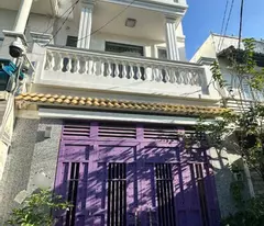 NHÀ BÁN GIÁ RẺ, 4 PN, NGANG 5, DÀI TẬN 14M, HẺM 5M GẦN CHỢ, ALO E XEM NHÀ NGAY 0333295552
