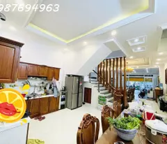 Q7 MẶT TIỀN MAI VĂN VĨNH THÍCH HỢP KINH DOANH KHU SẦM UẤT TIỆN NHÀ ĐẸP SỔ VUÔNG HOÀN CÔNG ĐỦ 20.xT