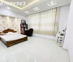 Q7 MẶT TIỀN MAI VĂN VĨNH THÍCH HỢP KINH DOANH KHU SẦM UẤT TIỆN NHÀ ĐẸP SỔ VUÔNG HOÀN CÔNG ĐỦ 20.xT