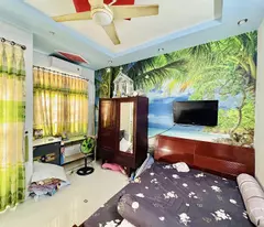 Bán nhà HXH tránh Lê Văn Quới, Bình Hưng Hoà A, Bình Tân, 64m2, 4 tầng, giá rẻ