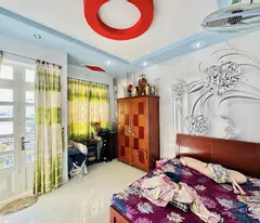 Bán nhà HXH tránh Lê Văn Quới, Bình Hưng Hoà A, Bình Tân, 64m2, 4 tầng, giá rẻ