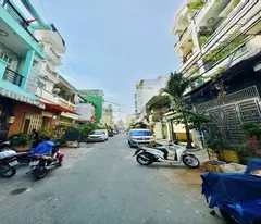 Bán nhà HXH tránh Lê Văn Quới, Bình Hưng Hoà A, Bình Tân, 64m2, 4 tầng, giá rẻ