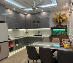Bán Nhà Quan Nhân, 35m², Nhà Đẹp, 6 Tầng, Full Nội Thất, Thang Máy, Ở Ngay, 7.6 Tỷ
