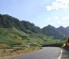 Đất nền Mộc Châu đón đầu qui hoạch Khu Du Lịch Quốc Gia, vị trí đẹp, giá đầu tư.