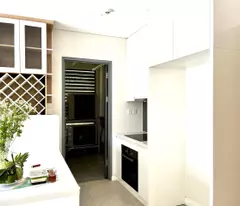 Giỏ hàng cho thuê căn hộ 2PN + 2WC, nội thất đầy đủ tại Đảo Kim Cương