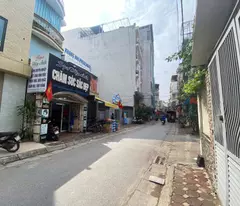 HOÀNG HOA THÁM  - BA ĐÌNH - DT 117M2X3T - MT 6M - 45TỶ - LÔ GÓC - MẶT NGÕ Ô TÔ TRÁNH