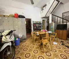 HOÀNG HOA THÁM  - BA ĐÌNH - DT 117M2X3T - MT 6M - 45TỶ - LÔ GÓC - MẶT NGÕ Ô TÔ TRÁNH
