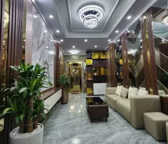 NGÕ QUỲNH - HAI BÀ TRƯNG - DT37M2 X  6T - MT3M - 9.5TỶ - 6TẦNG THANG MÁY  - FULL NỘI THẤT