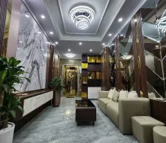 NGÕ QUỲNH - HAI BÀ TRƯNG - DT37M2 X  6T - MT3M - 9.5TỶ - 6TẦNG THANG MÁY  - FULL NỘI THẤT