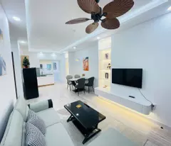 Bán căn hộ MTVT view biển 2pn nội thất mới giá 2.38 tỷ