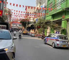Chỉ 4. 95 tỷ có ngay nhà MẶT PHỐ Đồng Tiến Ô TÔ TRÁNH, 33m 5 tầng KINH DOANH đỉnh chóp.