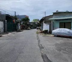 Đất 2 mặt tiền, 332,7m, vị trí vàng gần trường học, siêu thị- Sẵn sàng xây dựng!