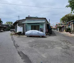 Đất 2 mặt tiền, 332,7m, vị trí vàng gần trường học, siêu thị- Sẵn sàng xây dựng!