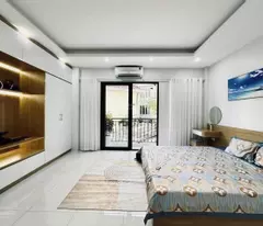Giảm sốc 300tr nhà đẹp đón tết đường Ngọc Lâm chỉ 6  tỷ 44 m2, Nhà siêu thoáng, ô tô đỗ gần