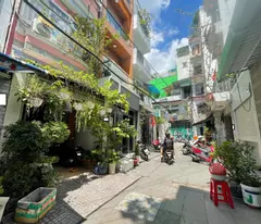 Bán nhà DTCN 72m2, Hẻm xe hơi Đường Nguyễn Sơn, Quận Tân Phú