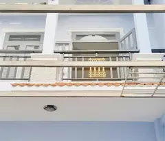 Bán Nhà Bình Chuẩn Thuận An 1 Lầu 1 Trệt, Vị Trí Đắc Địa Gần Ngã Tư Miếu Ông Cù