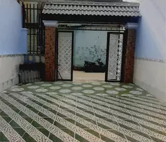 Bán Nhà Bình Chuẩn Thuận An 1 Lầu 1 Trệt, Vị Trí Đắc Địa Gần Ngã Tư Miếu Ông Cù