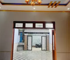 Bán Nhà Bình Chuẩn Thuận An 1 Lầu 1 Trệt, Vị Trí Đắc Địa Gần Ngã Tư Miếu Ông Cù