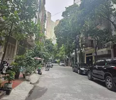 Bán nhà phố Vũ Trọng Khánh 7 tầng phân lô ô tô tránh thang máy kinh doanh văn phòng