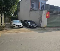 Bán đất đẹp gần ĐH FPT Tân Xã ôtô tận cửa ngõ thông 4 phía giá rẻ 85m 3.4tỷ
