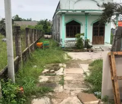 Bán 11m x 50m đất thổ cư Nguyễn Bỉnh Khiêm, thị xã LaGi giá đầu tư, sổ hồng riêng