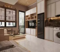 Bán nhà riêng 7 tầng , thang máy 15,5 tỷ, 55m2, 12PN, 12WC tại mặt phố Cự Lộc, Thượng Đình, Thanh