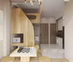 Bán nhà riêng 7 tầng , thang máy 15,5 tỷ, 55m2, 12PN, 12WC tại mặt phố Cự Lộc, Thượng Đình, Thanh