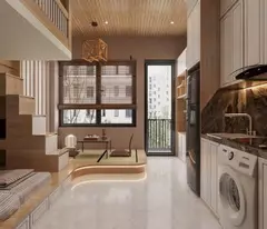 Bán nhà riêng 7 tầng , thang máy 15,5 tỷ, 55m2, 12PN, 12WC tại mặt phố Cự Lộc, Thượng Đình, Thanh