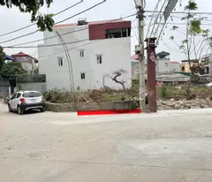BÁN LÔ ĐẤT MẶT TIỀN KINH DOANH - TỔ 11, LÀNG GIA TÂN, TT QUANG MINH, MÊ LINH, HN
