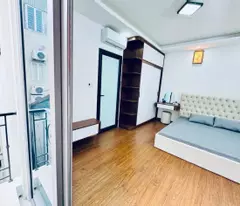 KHÔNG CÓ CĂN NÀO HƠN NHÀ -Ngọc Lâm, LONG BIÊN 45m 4 tầng chỉ 6 tỷ