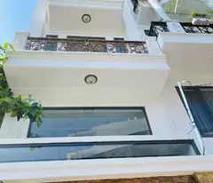 BÁN NHÀ GÒ VẤP HẺM 6M KHÔNG NGẬP KHU DÂN TRÍ, THUẬN LỢI DI CHUYỂN CÁC VÙNG LÂN CÂN, 2 LẦU 1 LỬNG