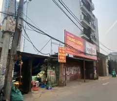 Bán 143m2 đất mặt đường Âu Cơ, Quận Tây Hồ, 2 mặt tiền. giá 39,8tỷ