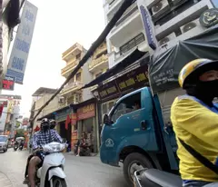 bán nhà phố Kim Giang, Q.Thanh Xuân, đường 2 ô tô tránh, nhà đẹp mới